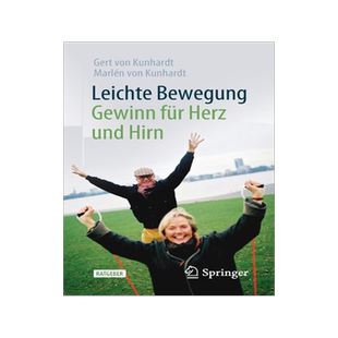 预订 von Kunhardt/von Kunhardt, Leichte Bewegung - Gewinn für Herz und Hirn