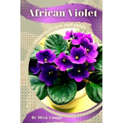 预订 African Violet: Plant overview and guide: 9798396214828