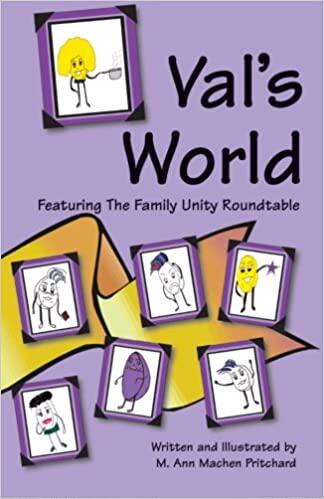 【预订】Val’s World Featuring The Family Unity Roundtable 9780977221011
