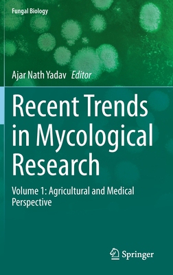 【预订】Recent Trends in Mycological Research