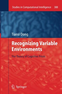 【预订】Recognizing Variable Environments
