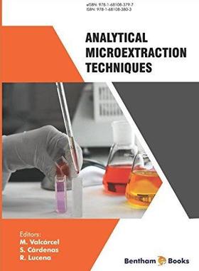 [预订]Analytical Microextraction Techniques 9781681083803