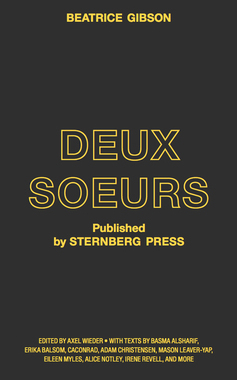 【预订】Deux Soeurs