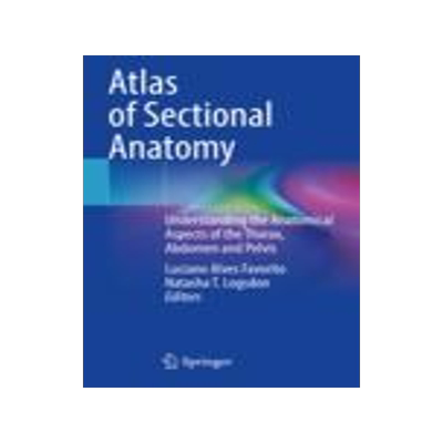 [预订]Atlas of Sectional Anatomy