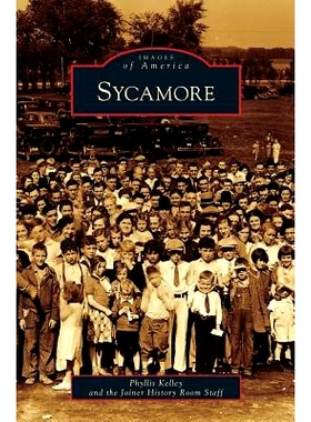 预订 Sycamore: 9781531632021