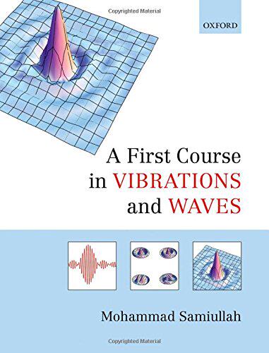 【预订】A First Course in Vibrations and Waves