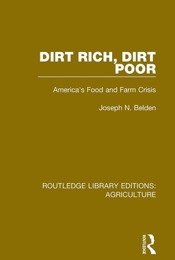 预订 Dirt Rich, Dirt Poor