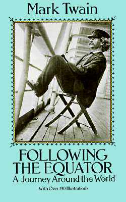 【预订】Following the Equator: A Journey Around the World