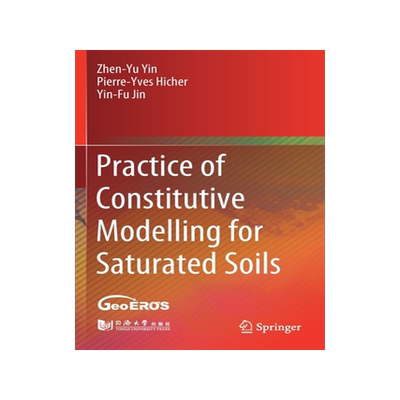 预订 Practice of Constitutive Modelling for Saturated Soils