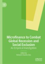 Microfinance 预订 Global Recession Combat Social 9789811643286 Exclusion and