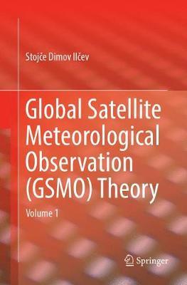 【预订】Global Satellite Meteorological Observation (GSMO) Theory