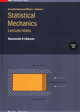 [预订]Statistical Mechanics: Lecture Notes 9780750314176