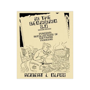 [预订]In the Beginning 2.0: Personal Recollections of Software Pioneers 9780977213368