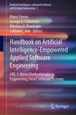 【预订】Handbook on Artificial Intelligence-Empowered Applied Software Engin 9783031082016