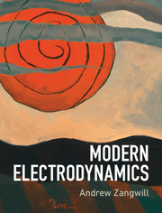 预售 Modern Electrodynamics代电动力学