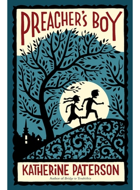 预订 Preacher’s Boy: 9780544104907