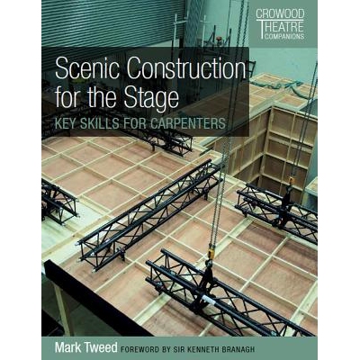 预订 Scenic Construction for the Stage: Key Skills for Carpenters: 9781785004513