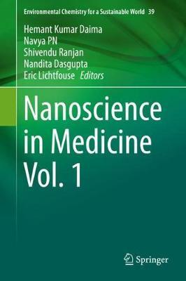 【预订】Nanoscience in Medicine Vol. 1