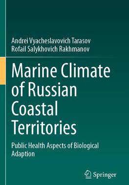 预订 Marine Climate of Russian Coastal Territories