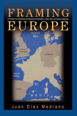 【预订】Framing Europe
