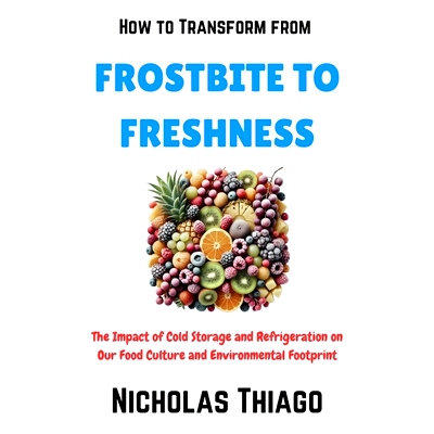 预订 How to Transform from Frostbite to Freshness: The Impact of Cold Storage and Refrigeration on Our Food Culture and