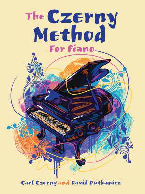 【预订】The Czerny Method for Piano