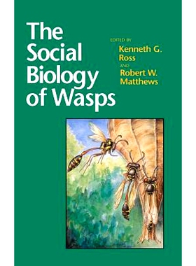 预订 The Social Biology of Wasps: 9780801420351