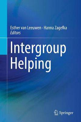 【预订】Intergroup Helping