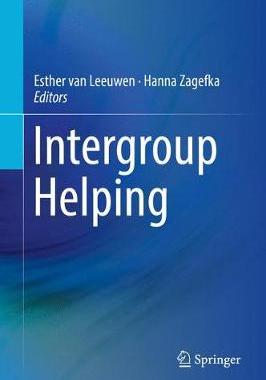 【预订】Intergroup Helping