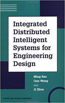 【预售】Integrated Distributed Intelligent Systems for Engineering Design