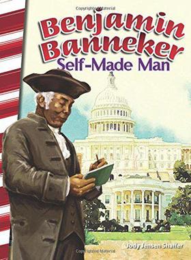 【预售】Benjamin Banneker: Self-Made Man (Am...