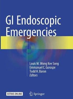 预订 GI Endoscopic Emergencies