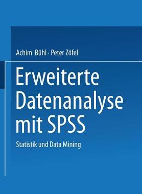 预订 Erweiterte Datenanalyse mit SPSS