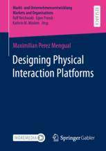 [预订]Designing Physical Interaction Platforms 9783658419196
