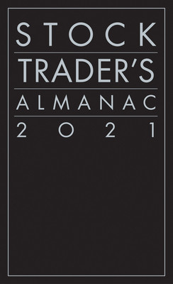 【预订】stock traders almanac 2021