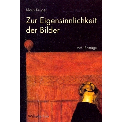预订 Zur Eigensinnlichkeit der Bilder: Acht Beiträge 论图像的固执：八个贡献: 9783770562022