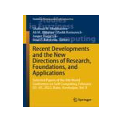 [预订]Recent Developments and the New Directions of Research, Foundations, and Applications