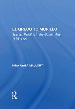 [预订]El Greco To Murillo 9780367152581