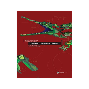 [预订]The Dynamics of Interaction Design Theory 9781631899843