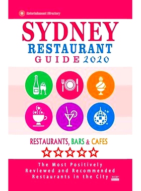 预订 Sydney Restaurant Guide 2020: Best Rated Restaurants in Sydney - Top Restaurants, Special Places to Drink and Eat G