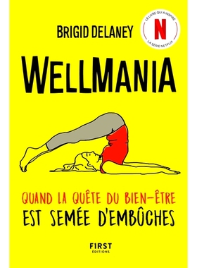预订 Wellmania : quand la quête du bien-être est semée d’embûches Wellmania：当对幸福的追求充满陷阱时: 978241208775