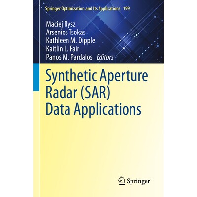 预订 Synthetic Aperture Radar (SAR) Data Applications 合成孔径雷达数据应用 9783031212277