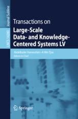 [预订]Transactions on Large-Scale Data- And Knowledge-Centered Systems LV 9783662680995