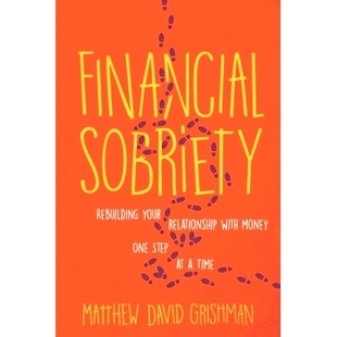 Rebuilding 9781710555196 Time One Financial Sobriety Step Relationship Your 预订 With Money