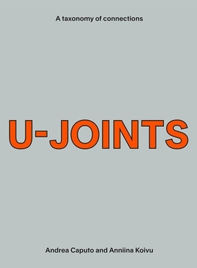 预订 U-Joints: A Taxonomy of Connections: 9791221003420