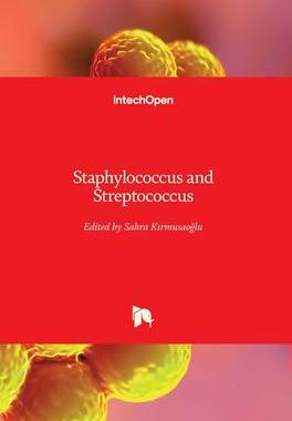 [预订]Staphylococcus and Streptococcus 9781789844726