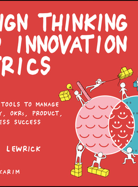 现货Design Thinking and Innovation Metrics