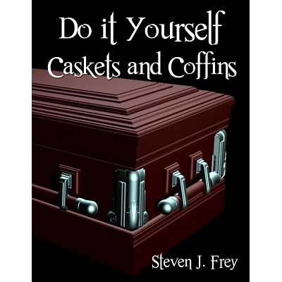 预订 Do it Yourself Caskets and Coffins: 9781312956650
