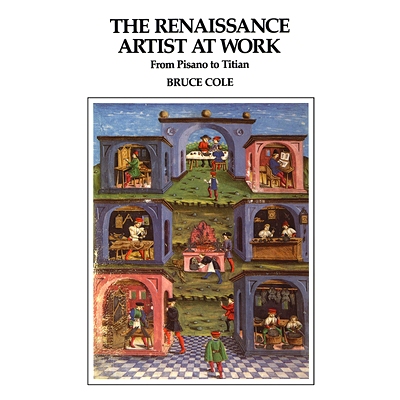预订 The Renaissance Artist At Work: From Pisano To Titian: 9780367094812