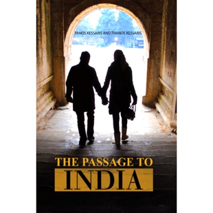 预订 The Passage to India: 9781528967051